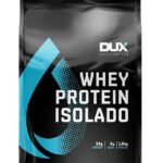 Whey Protein Isolado Dux Nutrition 1,8 Kg Sabor Cookies