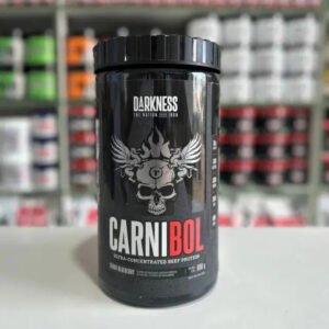Proteína de carne Carnibol Darknes 900g sabor baunilha