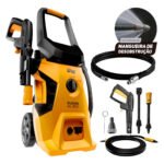Lavadora De Alta Pressão Desobstruidora Wap Ousada Wl 2600 Ultra 1500w De Potência 1750 Psi