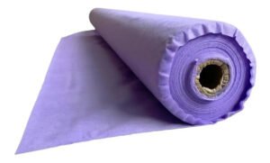 Rolo De Tnt 40g – 50 Metros 1,40 De Largura Cor Lilás Lisa