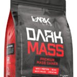 Hipercalórico Dark Mass 3kg Chocolate Branco c/ Morango Dark Lab