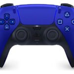 Controle Joystick Sony Dualsense Sem Fio Ps5 Azul