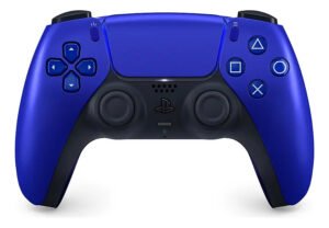 Controle Joystick Sony Dualsense Sem Fio Ps5 Azul