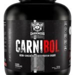 Carnibol Iso Hidro Protein 1,8kg Choco Integralmédica Chocol Blueberry
