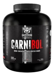 Carnibol Iso Hidro Protein 1,8kg Choco Integralmédica Chocol Blueberry