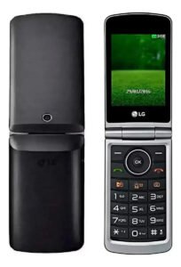 Celular Antigo Som Alto P/ Idoso Teclado Letras Grandes 4g Preto