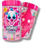 Pré-treino Insane Clown Demons Lab Tutti Frutti 350 g