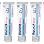 Kit com 5 Cremes Pomada de Assadura Proteção Delicada 30gr Bepantol