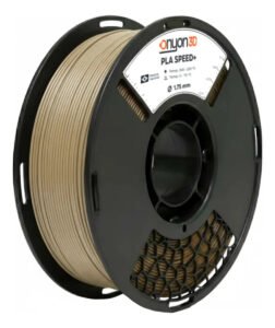 Filamento Pla Plus 1kg Impressão 3d Nacional – Cores Cor Marrom-claro Tan