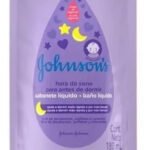 Refil Sabonete Líquido Hora Do 180ml Johnson’s Baby