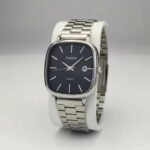 Relógio Casio A138 Vintage Premium Edição Limitada Prata/preto