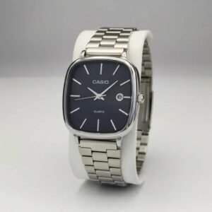 Relógio Casio A138 Vintage Premium Edição Limitada Prata/preto