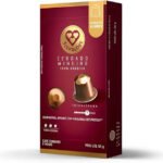 Cápsula de Café Cerrado Mineiro Compativel com Nespresso 10 unid Marca 3 Corações