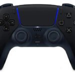 Controle Sony Dualsense Ps5 Sem Fio Sony Preto