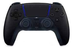 Controle Sony Dualsense Ps5 Sem Fio Sony Preto