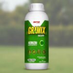 Herbicida Gramix 1 Litro Controle de Ervas Daninhas para Gramados