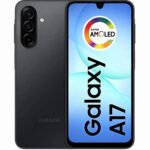 Smartphone Samsung Galaxy A17 128GB (4GB Ram+4GB Ram Plus) Com IA, Câm De 50mp, Tela De 6.7 , Nfc, Ip54 – Azul