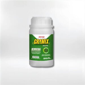 Herbicida Seletivo para Gramados Gramix Dexter 250ml Controle Ervas Daninhas