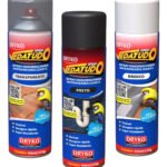 Spray Vedatudo Vazamentos De Agua Reparo Telha Laje Calha Cor Transparente