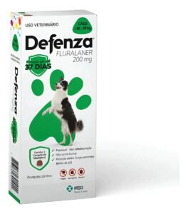 Antipulgas DEFENZA Defenza para Cães de 10 a 20 kg
