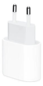Carregador Fonte Apple Turbo 20W USB-C Original – Distribuidor Autorizado