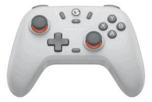 Controle Gamesir Nova Lite Hall Effect Bluetooth Switch Pc Cor Cinza Ash
