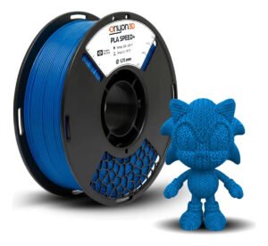 Filamento Pla Plus 1kg Impressão 3d Nacional – Cores Cor Azul