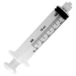 Kit 50 Seringas 10ml Luer Lock SR