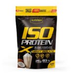 Whey Protein Isolado Iso Blend Complex Zero Açucar Cocada 1.100kg Xpro Nutrition