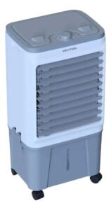 Climatizador Ventisol Clin 16 Br/cz 16l Frio Branco/cinza