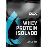 Whey Protein Isolado Dux Nutrition – 1,8 Kg Sabor Coco