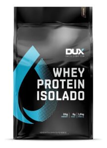 Whey Protein Isolado Dux Nutrition – 1,8 Kg Sabor Coco