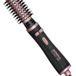 Escova Rotativa Mondial 3 Em 1 Tourmaline Ions Bivolt