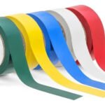 Fita Isolante Imperial Verde 3m 18 Mm X 10 Mt Kit 10 Peças