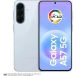 Samsung Galaxy A57 5g 5g Dual Sim 512gb Skyblue azul claro