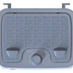 Climatizador Clin Ventisol 16L Cinza CLIN16L-02