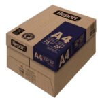 Papel Sulfite A4 75g Caixa Com 5 Resmas Premium Report