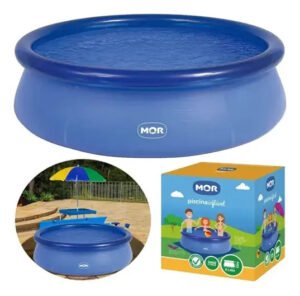 Piscina Splash Fun Redonda Inflável 2400 Litros – Mor