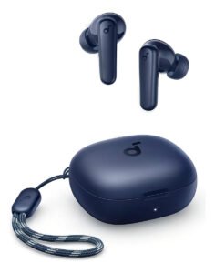 Fones de ouvido Soundcore A3949 azuis
